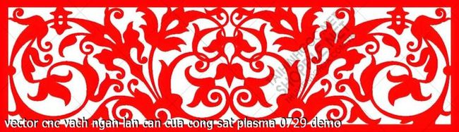 vector cnc vach ngan lan can cua cong sat plasma 0729